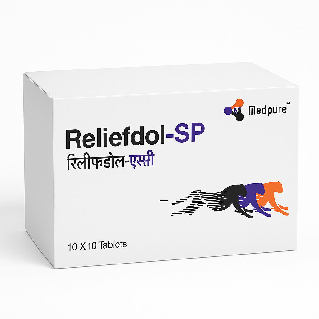 Reliefdol-SP